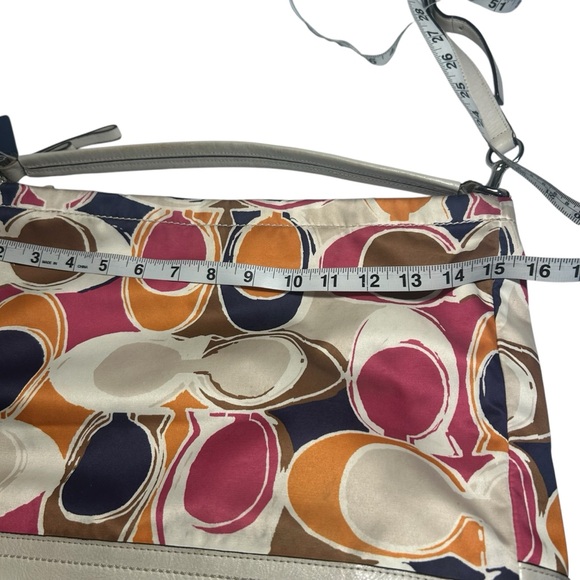 Coach Multicolor Tote Bag - Picture 11 of 12